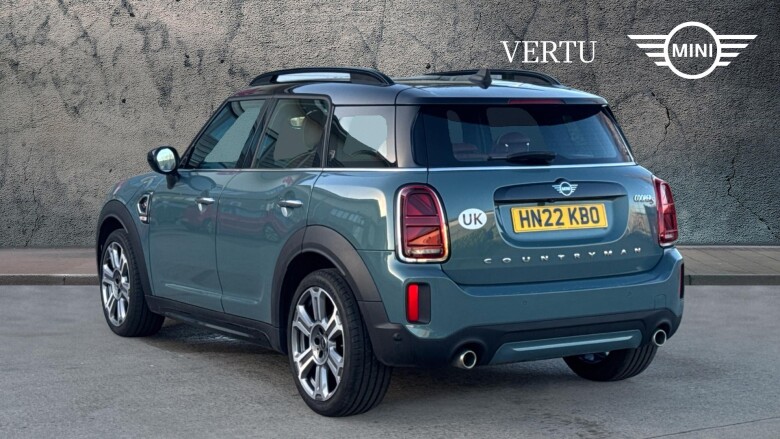 MINI Countryman 2.0 Cooper S Exclusive 5dr Petrol Hatchback